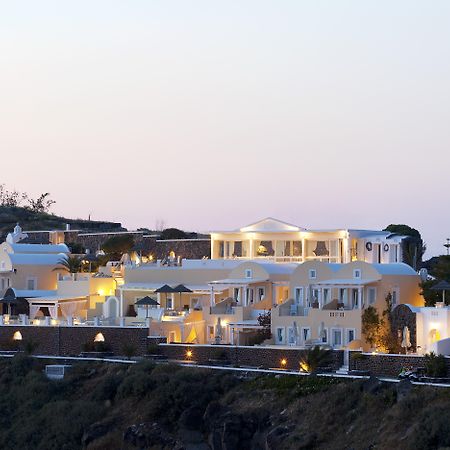 Santorini Princess Spa Hotel Ημεροβίγλι Εξωτερικό φωτογραφία