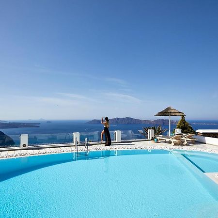 Santorini Princess Spa Hotel Ημεροβίγλι Εξωτερικό φωτογραφία