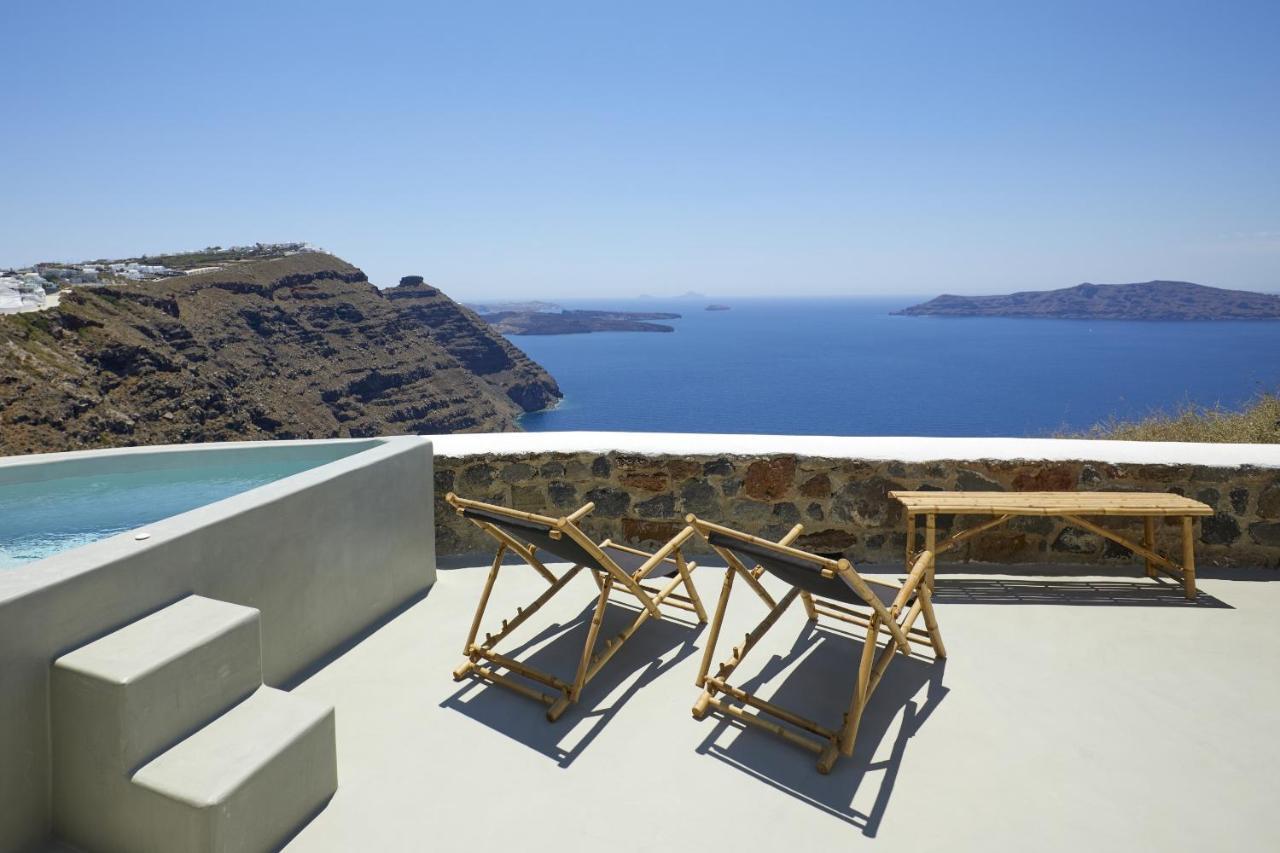 Santorini Princess Spa Hotel Ημεροβίγλι Εξωτερικό φωτογραφία