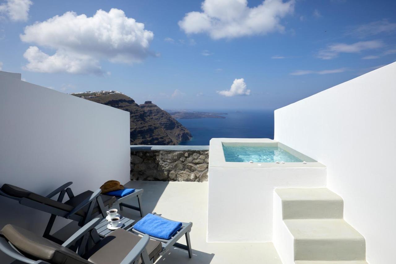 Santorini Princess Spa Hotel Ημεροβίγλι Εξωτερικό φωτογραφία