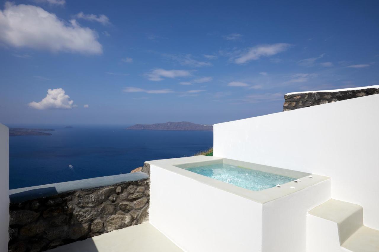 Santorini Princess Spa Hotel Ημεροβίγλι Εξωτερικό φωτογραφία