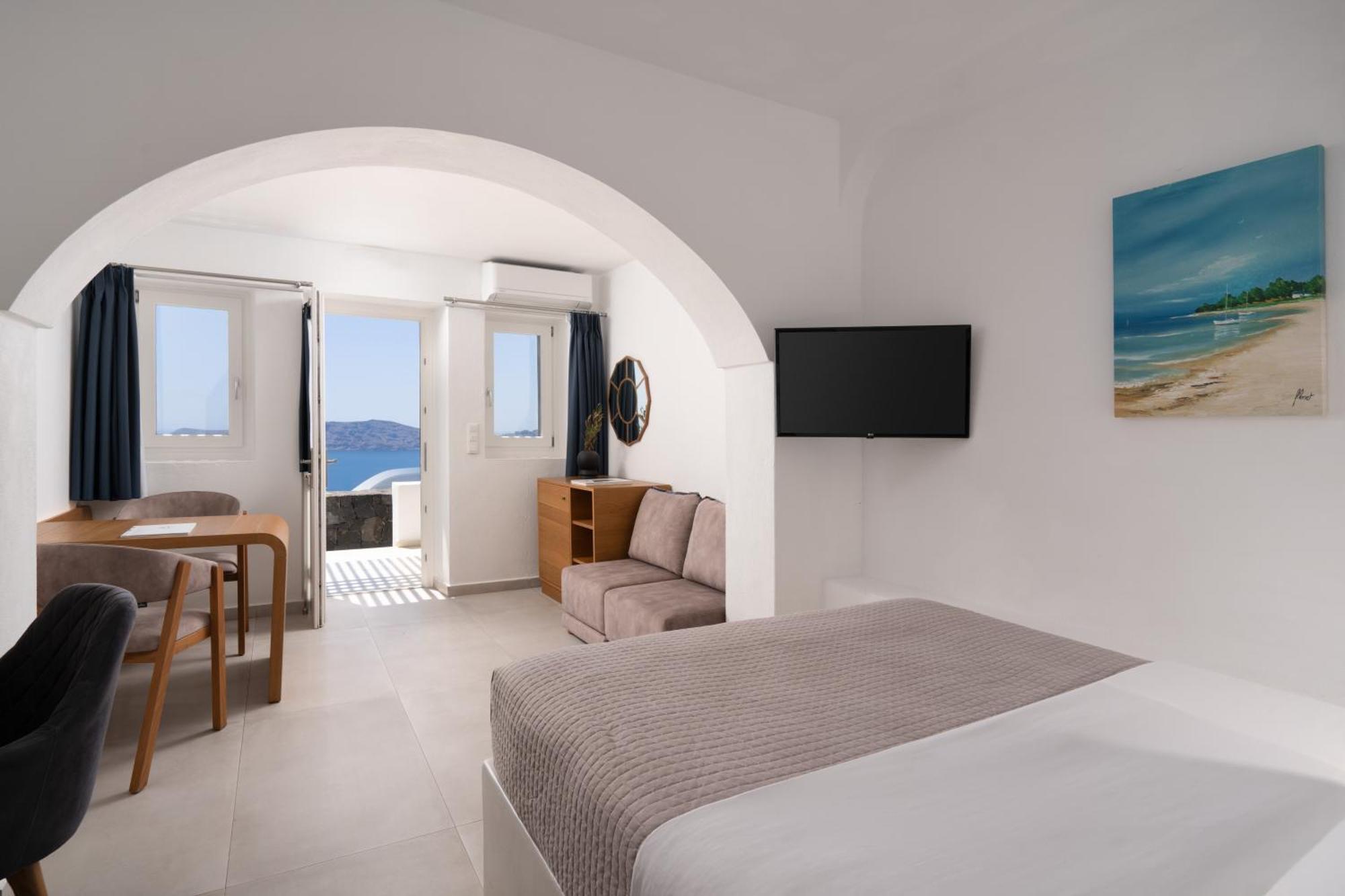 Santorini Princess Spa Hotel Ημεροβίγλι Εξωτερικό φωτογραφία